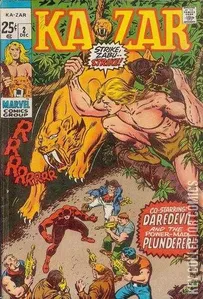 Ka-Zar #2