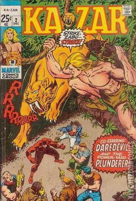 Ka-Zar