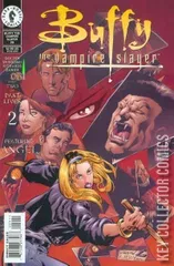 Cover for Buffy the Vampire Slayer #29