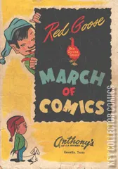 Variant Cover for March of Comics #76
