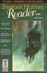 Sherlock Holmes Reader #4