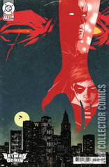 Variant Cover for Batman and Robin #24