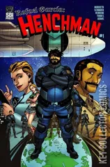 Cover for Rafael Garcia: Henchman #1