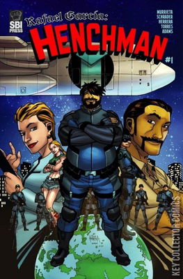 Rafael Garcia: Henchman