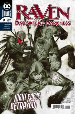 Raven: Daughter of Darkness