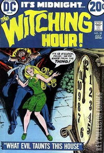 The Witching Hour #32