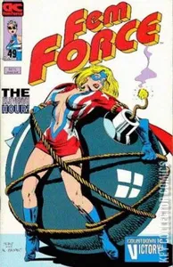 FemForce #49