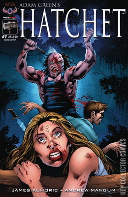 Adam Green's Hatchet