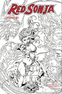 Red Sonja #19
