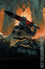 Cover for Elric: The Sleeping Sorceress #1