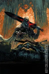 Elric: The Sleeping Sorceress #1