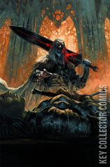 Variant Cover for Elric: The Sleeping Sorceress #1