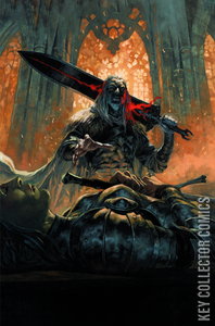 Elric: The Sleeping Sorceress #1