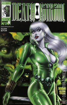 Variant Cover for Lady Death: Killers #1