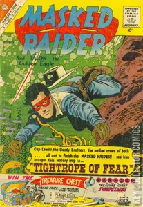 Masked Raider #28