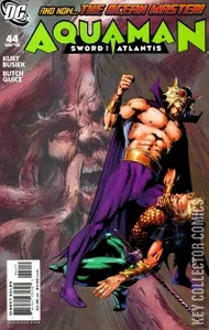 Aquaman: Sword of Atlantis #44