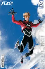 Cover for Absolute Flash #4