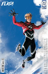 Variant Cover for Absolute Flash #4