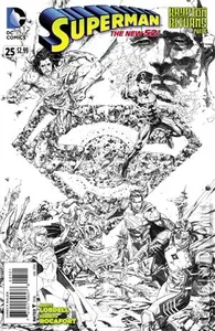 Superman #25