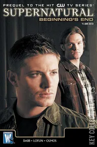 Supernatural: Beginning's End #4