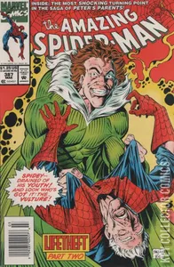 Amazing Spider-Man #387