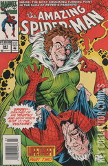Variant Cover for Amazing Spider-Man #387