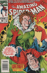 Amazing Spider-Man #387