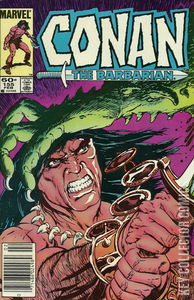 Conan the Barbarian #155