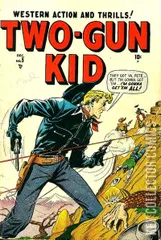 Cover for Two-Gun Kid #5