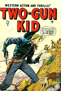 Two-Gun Kid #5