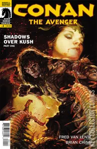 Conan the Avenger #1