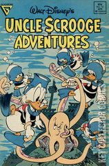 Variant Cover for Walt Disney's Uncle Scrooge Adventures #12