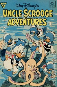 Walt Disney's Uncle Scrooge Adventures #12