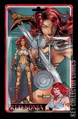 Variant Cover for Red Sonja #1
