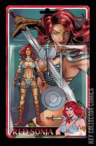 Red Sonja #1