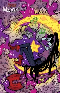 Adventure Time: Marceline Gone Adrift #5