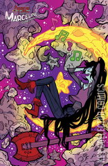Variant Cover for Adventure Time: Marceline Gone Adrift #5