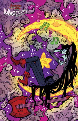 Adventure Time: Marceline Gone Adrift