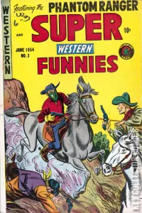 Super Funnies #3