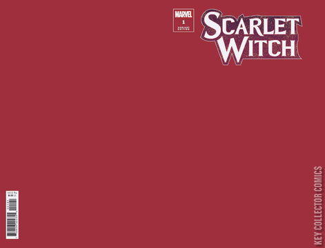 Variant Cover for Scarlet Witch #1