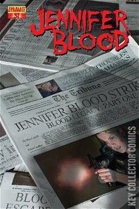 Jennifer Blood #31