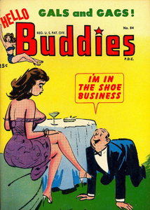 Hello Buddies #84