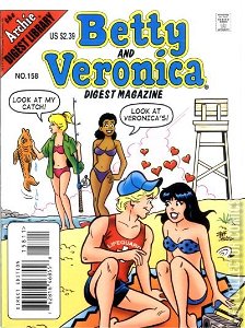 Betty and Veronica Digest #158