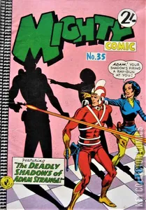Mighty Comic #35