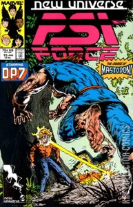 Psi-Force #15