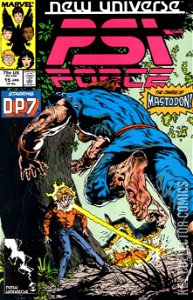 Psi-Force #15
