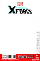 Variant Cover for Uncanny X-Force #1