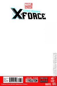 Uncanny X-Force #1 