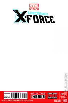 Uncanny X-Force