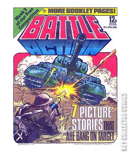 Battle Action #19 April 1980 263